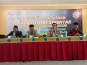 PW Muhammadiyah Gelar Jalan Sehat Serentak 11 September 2022