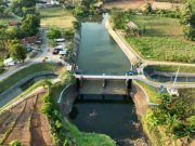82,60 Persen Irigasi di Jateng Dalam Kondisi Baik