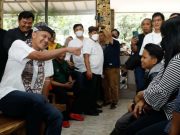 Tugiman, Lagu Baru Farel untuk Ganjar
