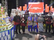 Wali Kota Semarang Sebut UMKM Topang Pemulihan Ekonomi Semarang Pasca Pandemi
