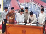 Kolaborasi PP MAJT-Baznas Jateng Dirikan Pesantren Tahfidz Alquran
