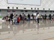 Mulai 29 Agustus 2022,Bandara Ahmad Yani Terapkan Syarat Perjalanan Baru Wajib Vaksin