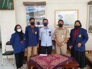 Mahasiswa Pariwisata USM Kunjungi Dinas Pariwisata Kabupaten Semarang