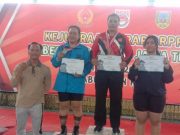 Cabor Angkat Berat Jadi Andalan Kota Semarang di Porprov 2023