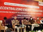 Pengembangan Energi Baru Terbarukan di Jateng Jadi Percontohan Nasional