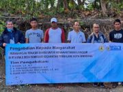 Tim PkM USM Beri Penyuluhan tentang Cara Menahan Longsor di Desa Rowosari