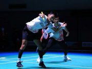 Japan Open 2022, Bagas/Fikri ke Babak 16 Besar
