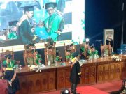 Unsiq Jateng di Wonosobo Wisuda 908 Sarjana Baru, 503 Lulus Cumlaude