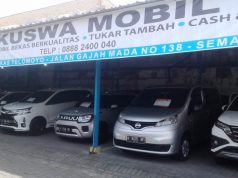 Perekonomian Membaik, Pasar Mobil Bekas Semarang Terdongkrak Naik