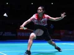 Gregoria Melaju, Rehan/Lisa Terhenti