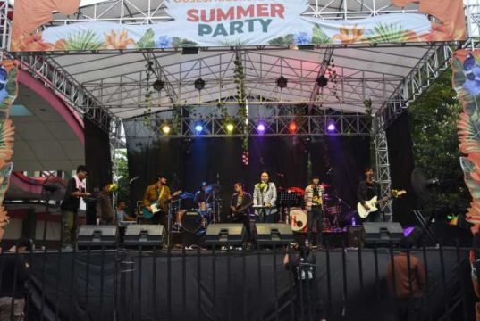 Obsesi Musik Kampus USM Hipnotis Penonton