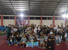 FT USM Gelar Futsal Competition 2022, MAN 2 Kota Semarang Juara