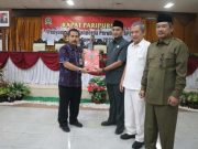 Pemkab Turunkan Target Pendapatan APBD