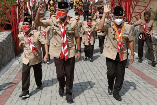Kegiatan Pramuka Banyak yang Tak Terekpose
