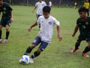 Persiku Kudus Kalahkan Mataram Utama dengan Skor 4-0