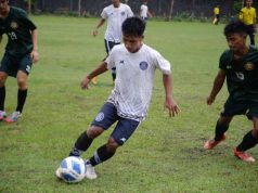 Persiku Kudus Kalahkan Mataram Utama dengan Skor 4-0