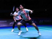 Leo/Daniel Kalahkan Pasangan Jepang