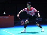 Jonatan Lolos ke 16 Besar