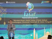 BI Jateng Gelar Festival Jateng Syariah 2022