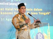 Taj Yasin Cita-Citakan Penjual Daging Kantongi Sertifikat Halal