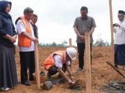 Stadion Olahraga di Wonosobo Mulai Dibangun
