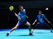 Fajar/Rian Melenggang ke 16 Besar