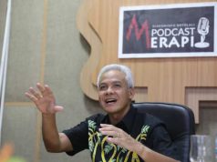 Ganjar Dorong Penataan Kelembagaan Penyiaran Lokal dan Dukungan Kepala Daerah