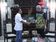 Wali Kota Makassar Undang Ganjar Pranowo ke Festival Budaya F8 Makassar 2022