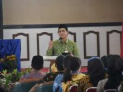 Pengprov Jateng Serahkan 2.000 Butir Tablet Tambah Darah ke Mahasiswa Universitas Ngudi Waluyo
