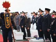 PKTJ Tegal Mewisuda 25.253 Perwira Transportasi Darat