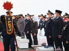 PKTJ Tegal Mewisuda 25.253 Perwira Transportasi Darat