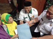 Walikota Tegal Fasilitasi Pengobatan dan Bantuan kepada Zahra