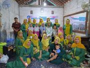Keluarga Besar Alumni LKP ANDY Gelar Baksos dengan Santuni Anak Yatim