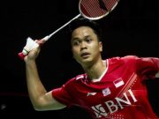 Ginting Singkirkan Shi Yu Qi