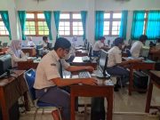 SMA Muhammadiyah PK Kottabarat Peringkat Pertama di Kota Surakarta versi LTMPT