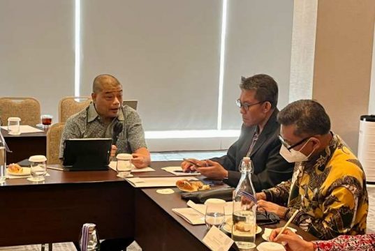 Peta Jalan Pembinaan Ideologi Pancasila Harus Diluncurkan