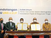 Ditjen Pajak Jateng II – UNS Jalin Kerja Sama Tax Center
