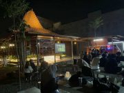 BEM Undip Gelar Iklim Literasi dengan Nonton Film “Guru Besar: HOS Tjokroaminoto”