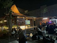 BEM Undip Gelar Iklim Literasi dengan Nonton Film “Guru Besar: HOS Tjokroaminoto”