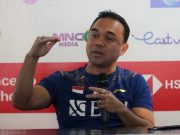 Evaluasi Hasil Kejuaraan Dunia, Rionny Ingin Para Pemain Lebih Fight