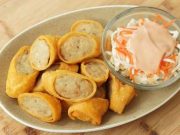 Resep: Chicken Egg Roll