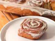 Resep: Cinnamon Rolls