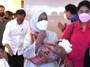 Panembahan Al Saud Nasution Nama Cucu Kelima Presiden Joko Widodo, Apa Artinya?