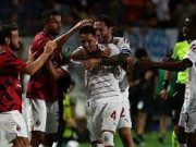 Atalanta dan AC Milan Bermain Imbang 1-1