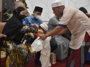 Bupati Kendal Berikan Santunan kepada 400 Orang Anak Yatim Piatu
