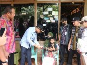 Suami Meninggal di Rantau, Khoiri Sa’adah dapat Bantuan Modal dari PJ Bupati Jepara