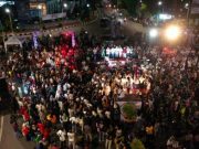 Viral, Flash Mob Festival Kemerdekaan Jepara Bangkit