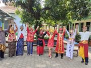Kemeriahan Rangkaian Acara HUT RI Ke 77 di SDN Kampus Mulyoharjo