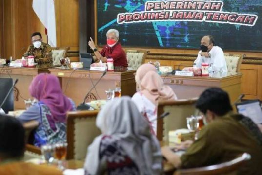 Pengembalian Uang Nasabah BKK Pringsurat Sedang Diupayakan