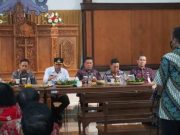 Kunjungi GITJ, Pj Bupati Jepara Tekankan untuk Bangun Persatuan dan Kesatuan